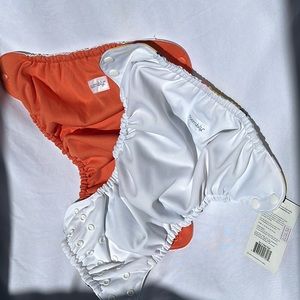 Bundle of NWT 2 diaper covers